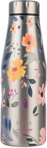  SAVE THE AEGEAN TRAVEL FLASK SILVER BOTANIC (500ML)