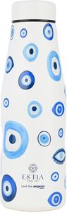  SAVE THE AEGEAN TRAVEL FLASK SPIRIT OF LUCK (500ML)