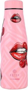  SAVE THE AEGEAN TRAVEL FLASK BLUSH POP (500ML)