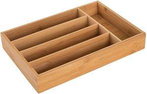     ESTIA BAMBOO ESSENTIALS 5  (33X23X4.5CM)