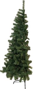 /  CHRISTMAS COLLECTION JINGLE VILLE HALF TREE (180CM)