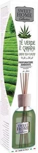 DIFFUSER SWEET HOME GREEN TEA & HEMP (100ML)