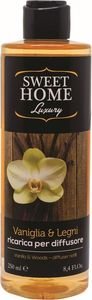 ������������ DIFFUSER SWEET HOME LUXURY VANILLA & WOODS (250ML)