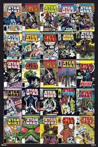 MAXI POSTER STAR WARS CLASSICS (61X91.5CM)
