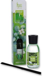 ��������� ����� UNIKER DIFFUSER MAGIC LIGHTS WHITE MUSK (125ML)