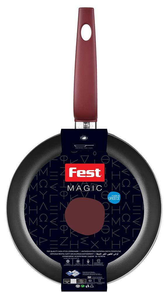 FEST ΤΗΓΑΝΙ FEST MAGIC ΑΝΤΙΚΟΛΛΗΤΙΚΟ ΒΑΘΥ (20CM)