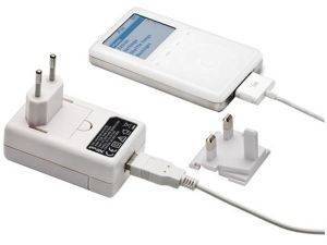 TRUST PW-2885 POWER ADAPTER FOR IPOD