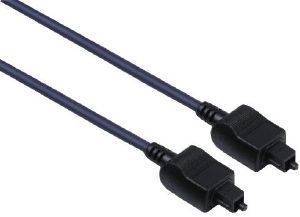 HAMA 42927 AUDIO OPTICAL FIBRE CONNECTING CABLE ODT MALE PLUG (TOSLINK) 1.5 M