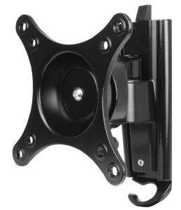 ARCTIC W1A MONITOR WALL MOUNT WITH QUICK-FIX SYSTEM BLACK