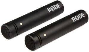 RODE M5-MP COMPACT 1/2'' CONDENSER MICROPHONE SET