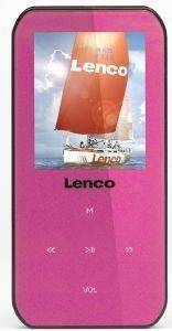 LENCO XEMIO-655 4GB MP4 PLAYER PINK