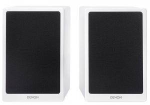 DENON SC-N9 SPEAKERS WHITE