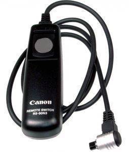 CANON 2476A001 RS-80 N3 REMOTE SWITCH