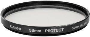 CANON 58MM UV PROTECTOR FILTER 2595A001
