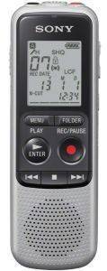 SONY ICD-BX140 4GB MONO DIGITAL VOICE RECORDER