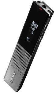 SONY ICD-TX650B 16GB SLIM DIGITAL VOICE RECORDER WITH PC LINK