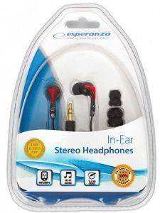 ESPERANZA EH123 IN-EAR STEREO EARPHONES