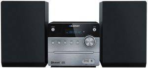 BLAUPUNKT MS12BT MICRO SYSTEM WITH BLUETOOTH AND CD/USB PLAYER
