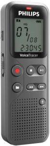 PHILIPS DVT1110 4GB VOICE TRACER AUDIO RECORDER NOTES RECORDING