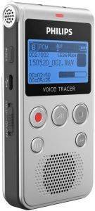 PHILIPS DVT1300 4GB VOICE TRACER AUDIO RECORDER CONVERSATIONS RECORDING