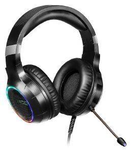 NOD DEPLOY GAMING HEADSET RGB LED LIGHT, VIBRATION AND CONTROLLER