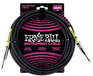  ERNIE BALL 6046 CLASSIC - 6M BLACK