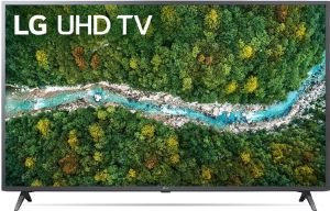 TV LG 50UP76703LB 50'' LED 4K ULTRA HD SMART WIFI