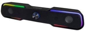 ESPERANZA EGS101 USB SPEAKERS/SOUNDBAR LED RAINBOW APALA
