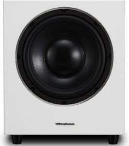 WHARFEDALE WH-D8 WHITE SUBWOOFER