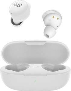 QCY HT07 ARCBUDS TWS WHITE - ANC MUSIC EARBUDS 40DB 6 MICROPHONE ANC & PNC 32H BATTERY