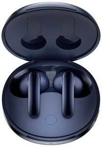 QCY T13 ANC 2 TWS 28DB ACTIVE NOISE CANCELING 10MM DRIVERS BT 5.3 30H TRUE WIRELESS BLUE
