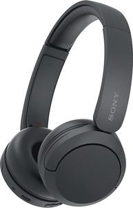 SONY WHCH520 HEADSET BLACK