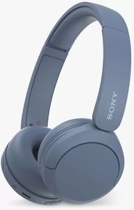 SONY WHCH520 HEADSET BLUE