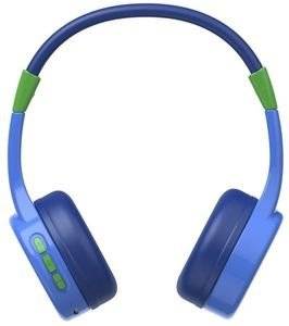 HAMA 184111 TEENS GUARD BLUETOOTH CHILDREN'S HEADPHONES ON-EAR VOLUME LIMITER BL
