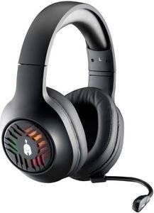 SPARTAN GEAR - MEDUSA WIRELESS HEADSET (FOR PC, PLAYSTATION 4,PLAYSTATION 5)(COLOR BLACK)