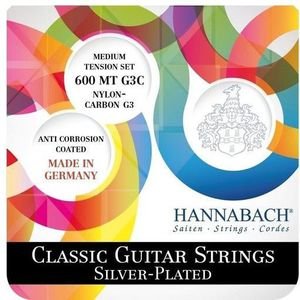    HANNABACH 600MTG3C SET