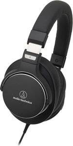 AUDIO TECHNICA ATH-MSR7NC HIGH-RESOLUTION HEADPHONES WITH ACTIVE NOISE CANCELLATION