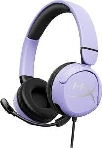 HYPERX CLOUD MINI GAMING HEADSET FOR NINTENDO SWITCH / PC / PS4 / PS5 / XBOX LAVENDER (7G8F5AA)