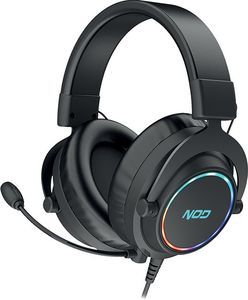 NOD SNIPER USB GAMING HEADSET  RGB LED 