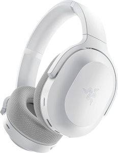 RAZER BARRACUDA MERCURY WHITE WIRELESS & BLUETOOTH PC/PS5/SWITCH/ANDROID/IOS GAMING HEADSET USB-C