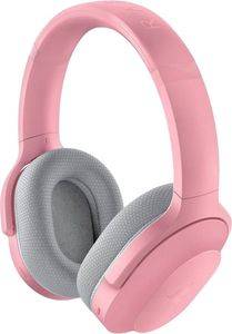 RAZER BARRACUDA QUARTZ PINK WIRELESS &BLUETOOTH PC/PS5/SWITCH/ANDROID/IOS GAMING HEADSET WITH USB-C