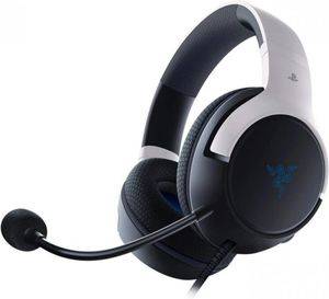 RAZER KAIRA X PLAYSTATION LICENSED - 3.5MM JACK WIRED GAMING HEADSET - PS5/PS4/PC/SWITCH/MOBILE