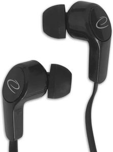 ESPERANZA EH196K STEREO EARPHONES WITH MICROPHONE EH196 BLACK