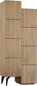 �������� - ������������ MEGAPAP STAIR SAPPHIRE OAK (62,2 X 37,4 X 156 CM)