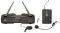 PROEL WM202H 863.100MHZ UHF CHANNEL WIRELESS MICROPHONE SYSTEM