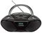 BLAUPUNKT BOOMBOX BB14BK WITH FM/CD/MP3/AUX