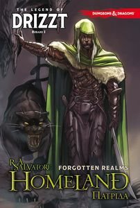 THE LEGEND OF DRIZZT  