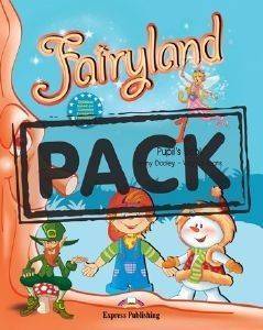 FAIRYLAND 1 PACK PUPILS BOOK (+CD+DVD)