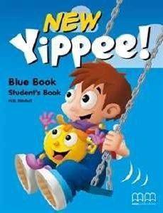 NEW YIPPEE BLUE - STUDENTS BOOK 