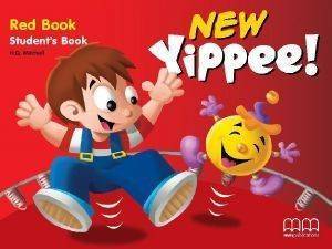NEW YIPPEE RED - STUDENTS BOOK